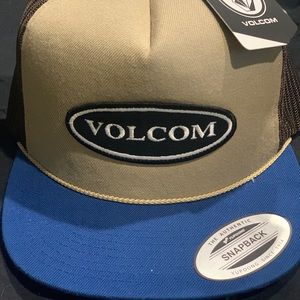 Volcom Snap Trucker Cap
